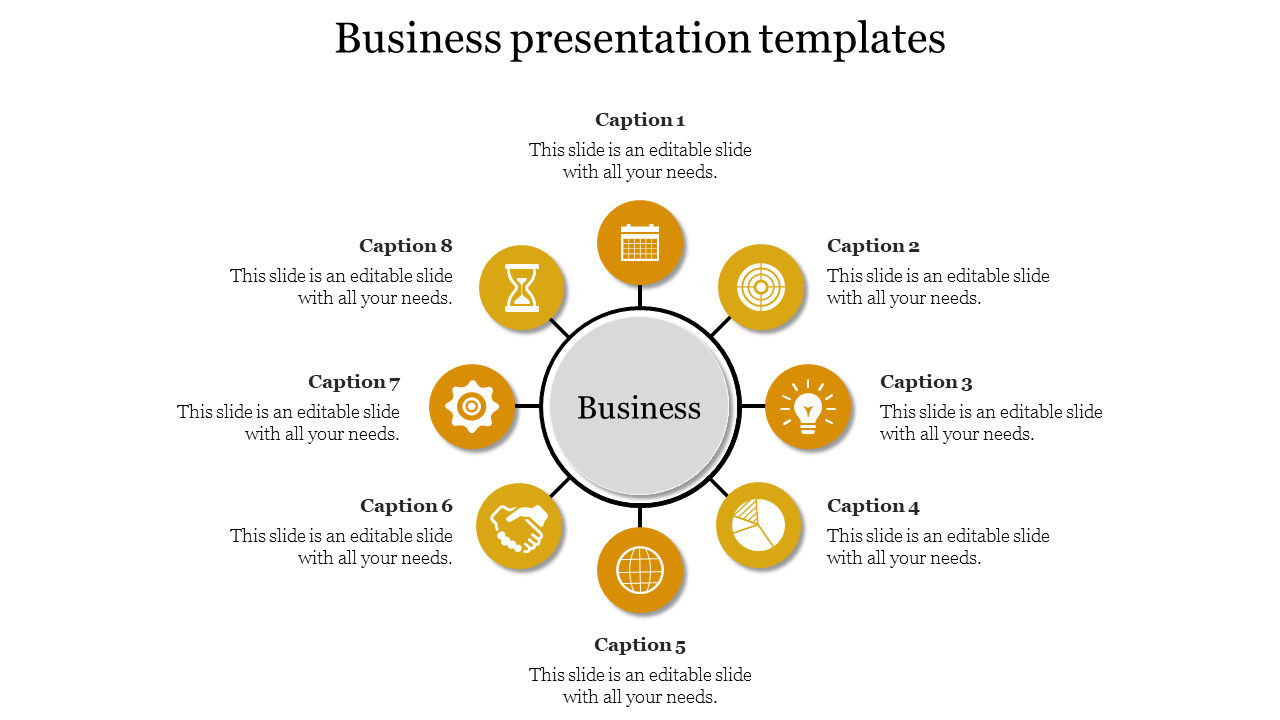 Best Business Presentation Templates
